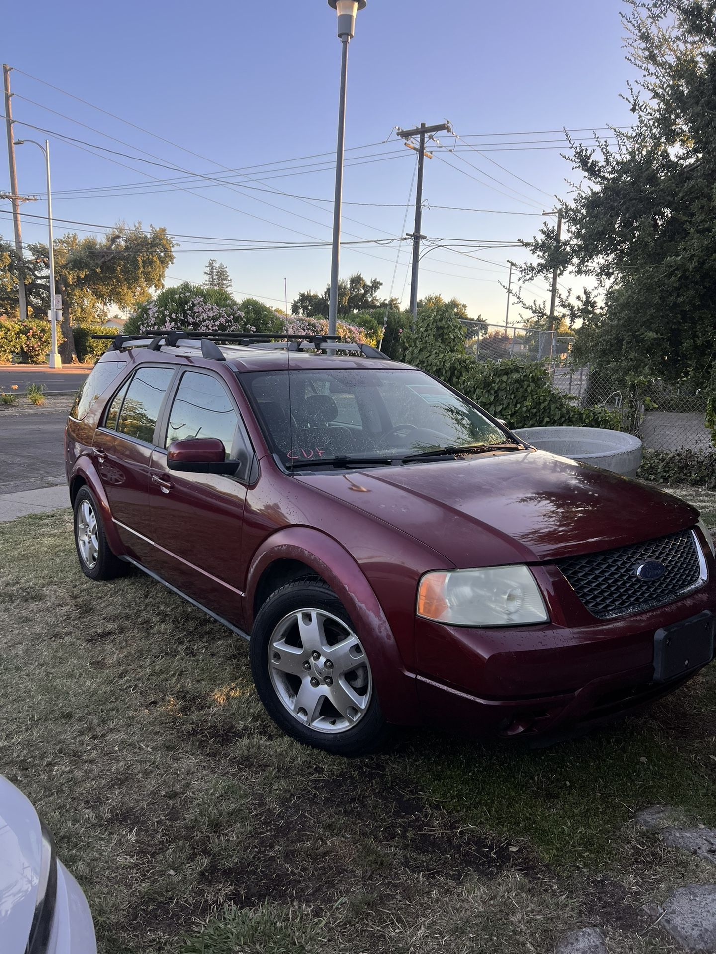 2005 Ford Freestyle