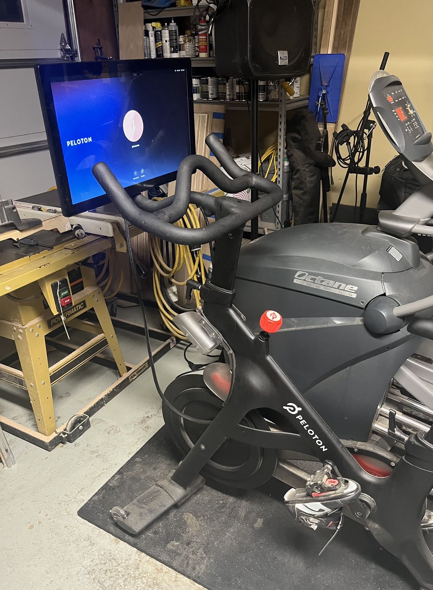 Peloton Bike