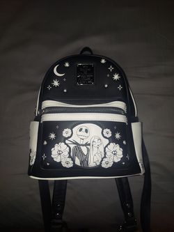 Tim Burton's mini back pack