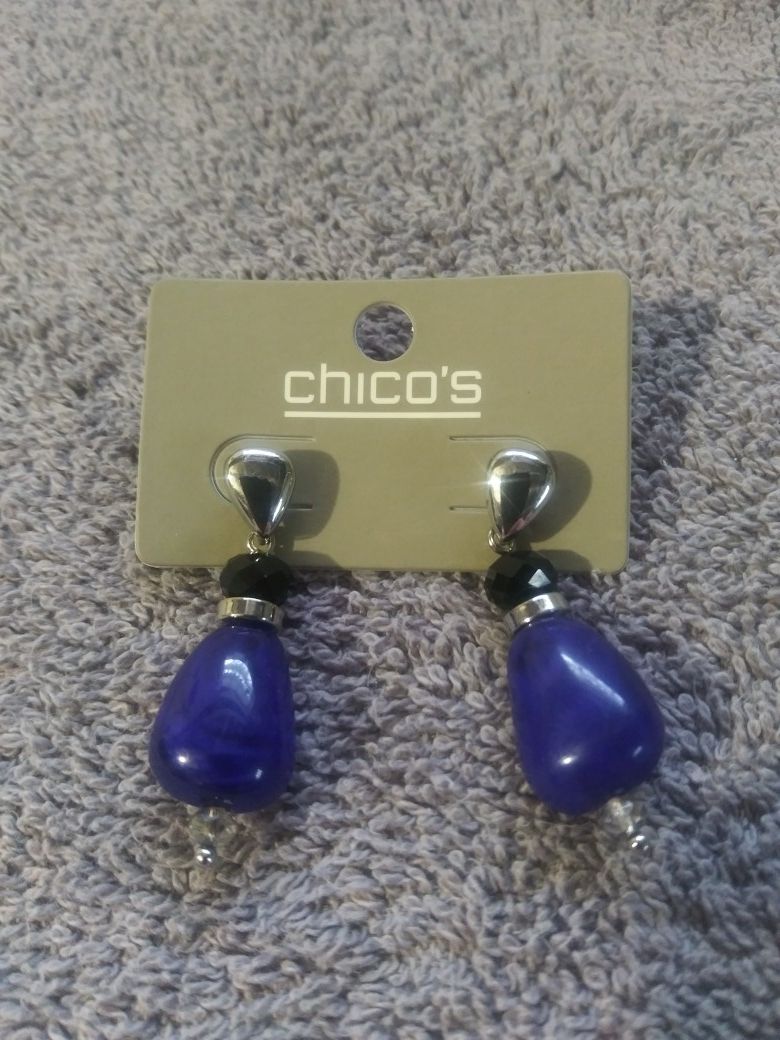 Chico's earrings