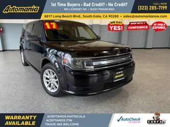 2017 Ford Flex