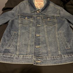 True Religion Jacket Small