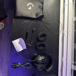 Logitech X pro wired 