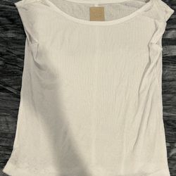 Chaser white top Size M