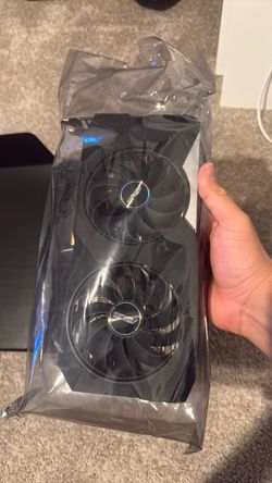 GEFORCE RTX 3060 TI / ASUS
