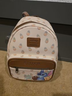 Disney Loungefly Stitch