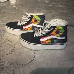 Vans Multicolor Size 7.5 In Women’s 