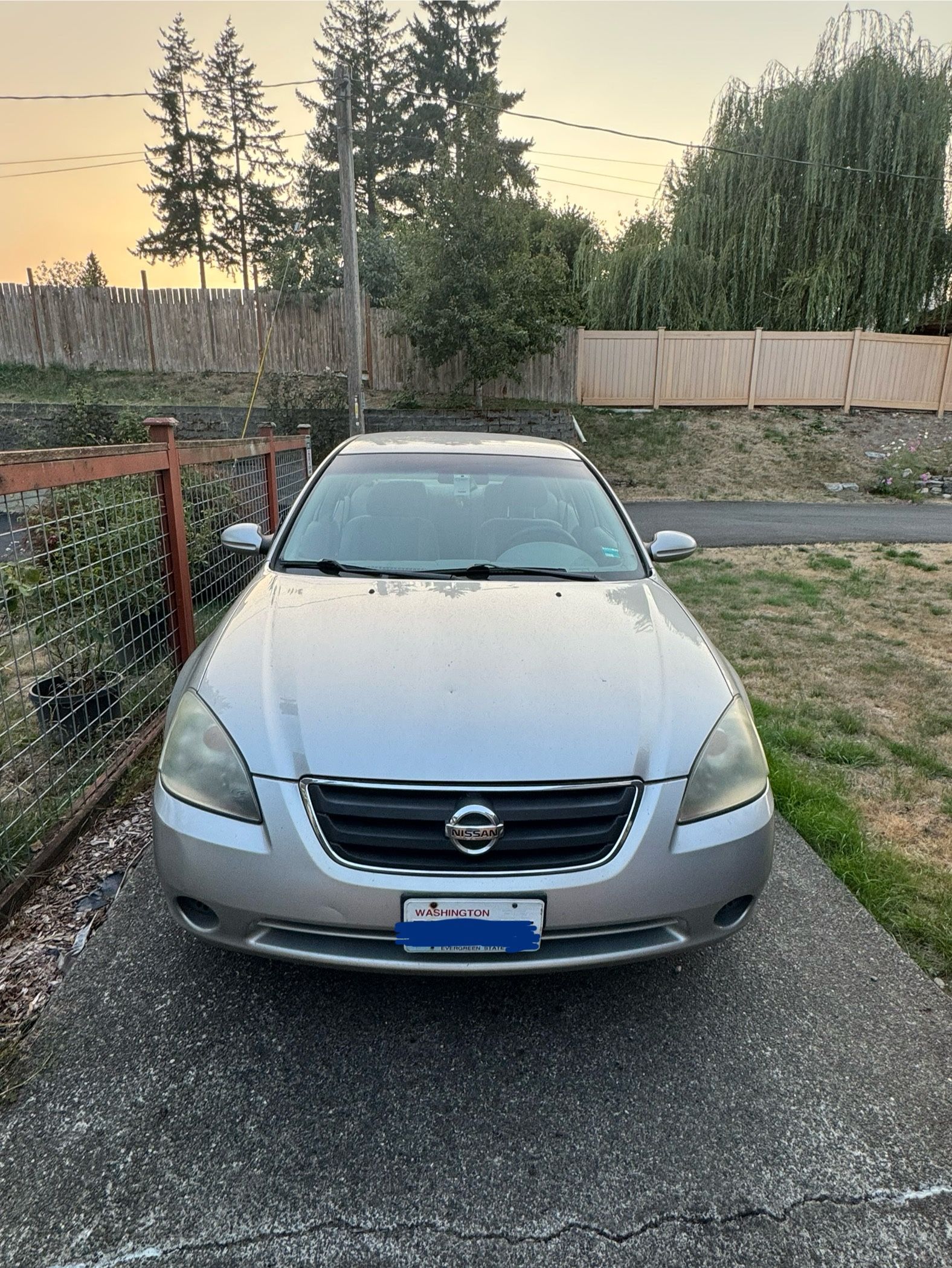 2003 Nissan Altima