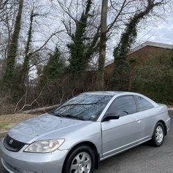 2004 Honda Civic