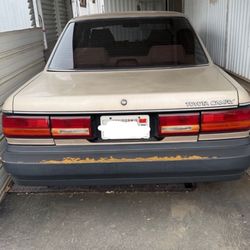 1991 Toyota Camry 