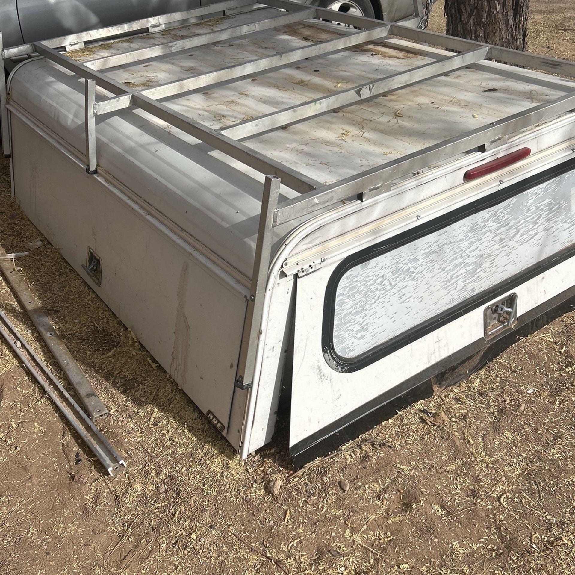 utility work camper