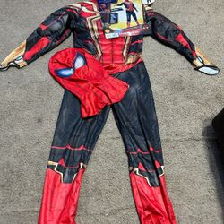 Spider-Man Halloween Costume 
