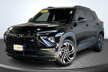 2025 Chevrolet Trailblazer