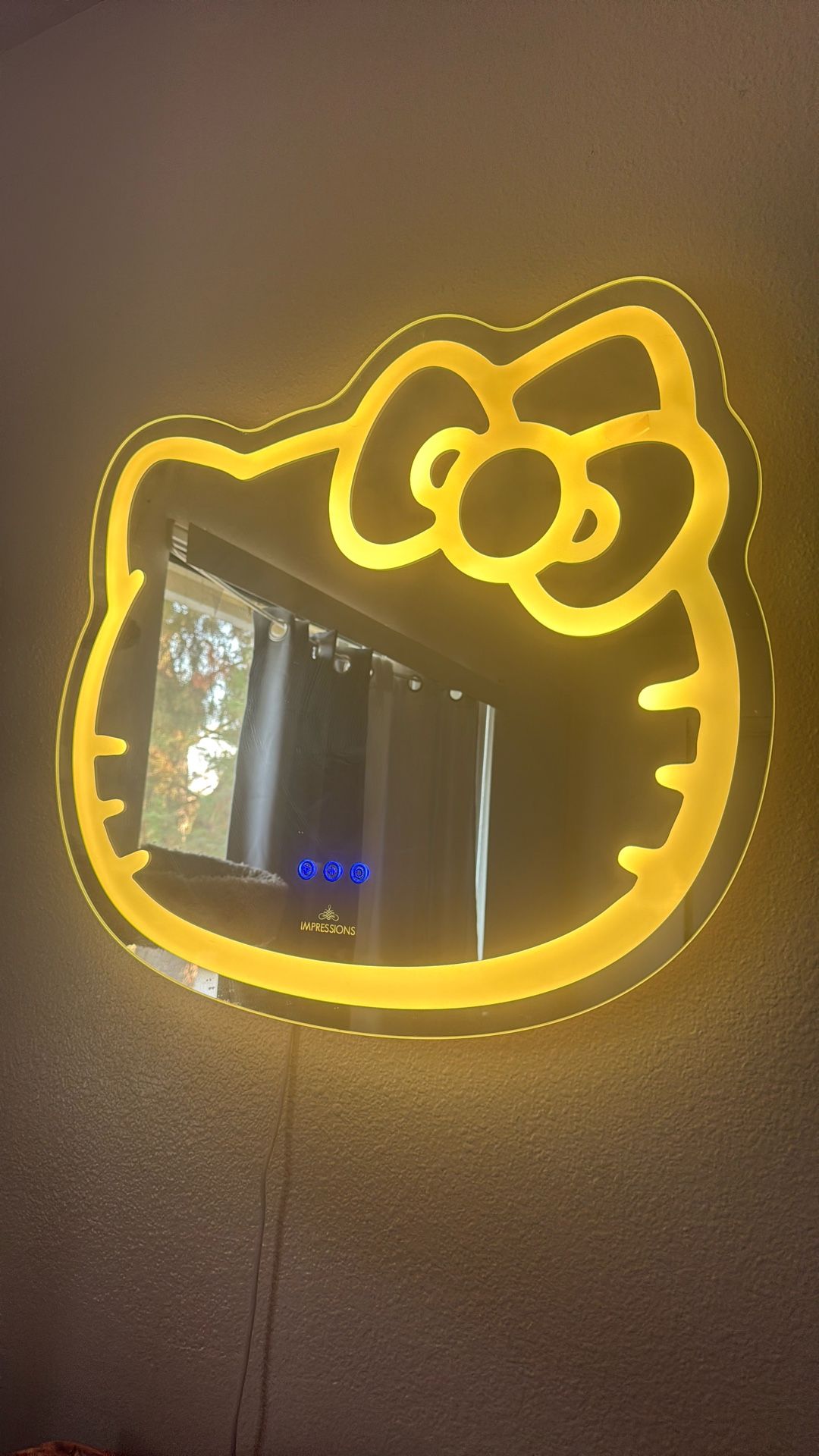 Limited Hello Kitty Vanity Mirror 