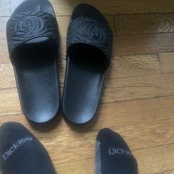 Gucci Slides 