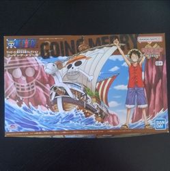 Bandai One Piece Going Merry Grand Ship Collection