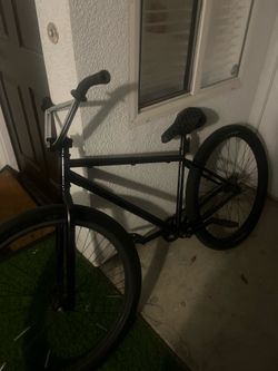 Black Fixie GT Performer