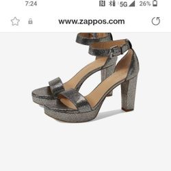 Ralf Lauren Sylvia Heel