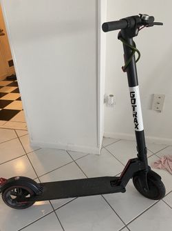 Go Trax Scooter 