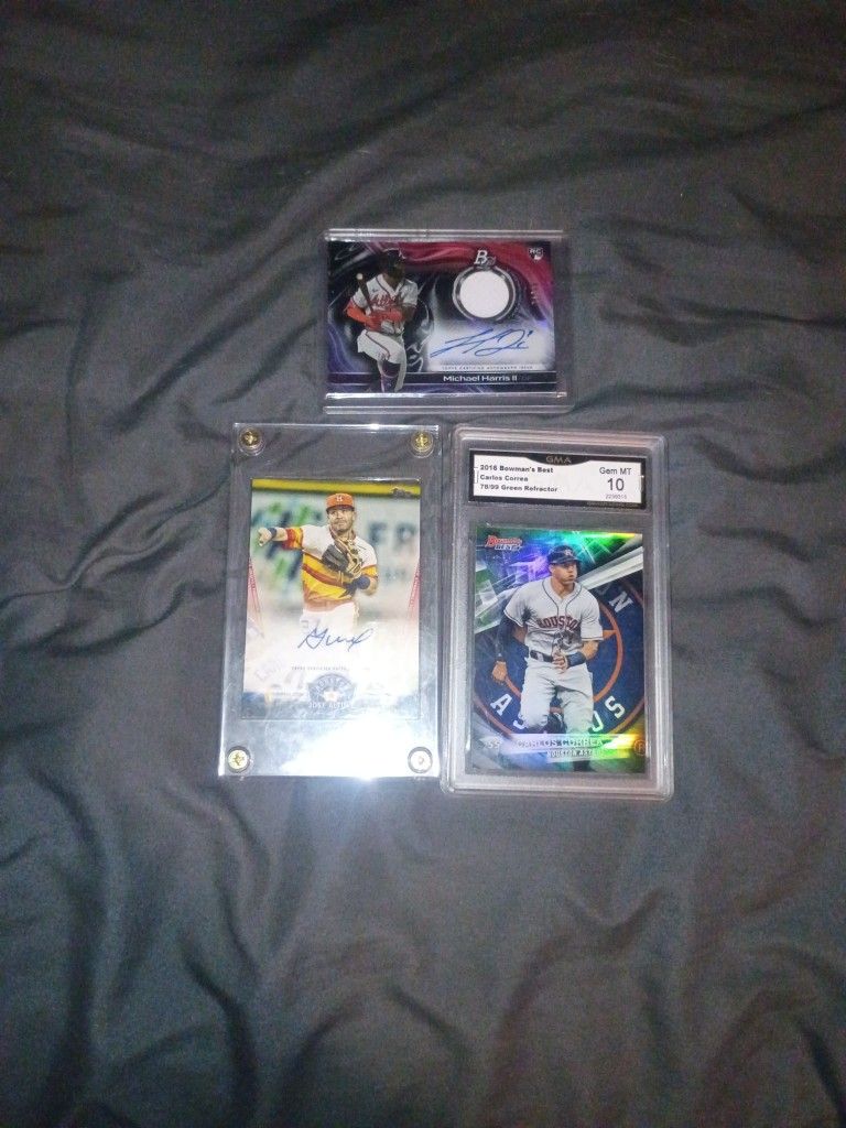 3 Nice Cards