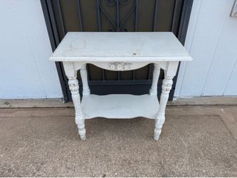 Small Side Table