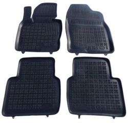 All weather floor mats for Mazda CX-5 CX5 2017-2020 Custom Fit