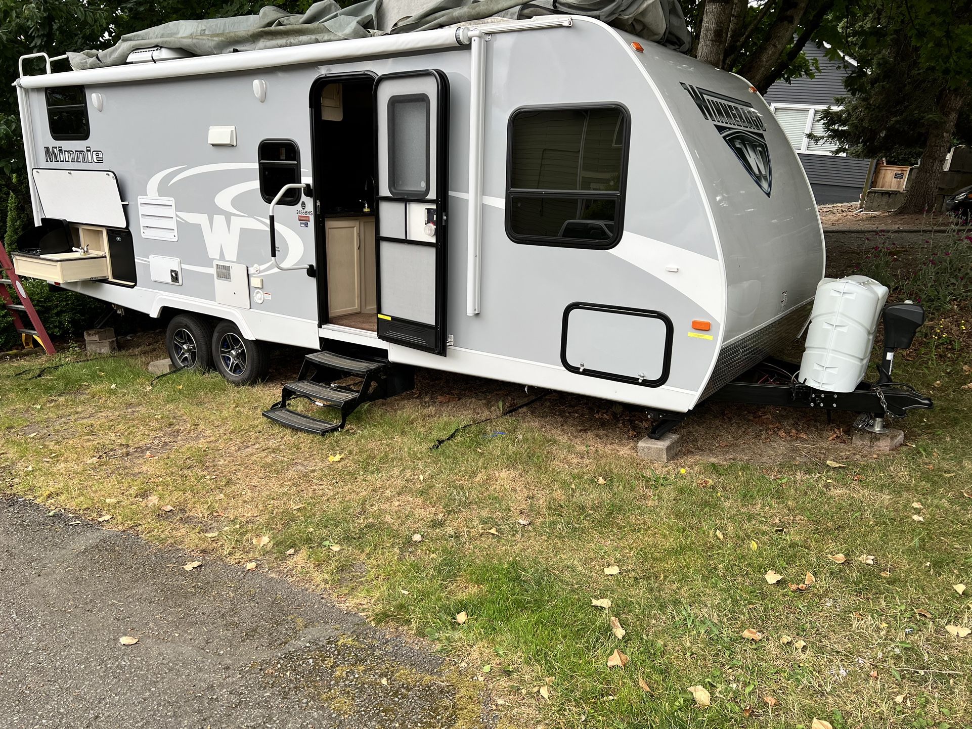 2017 Winnebago Minnie
