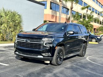 2021 Chevrolet Tahoe