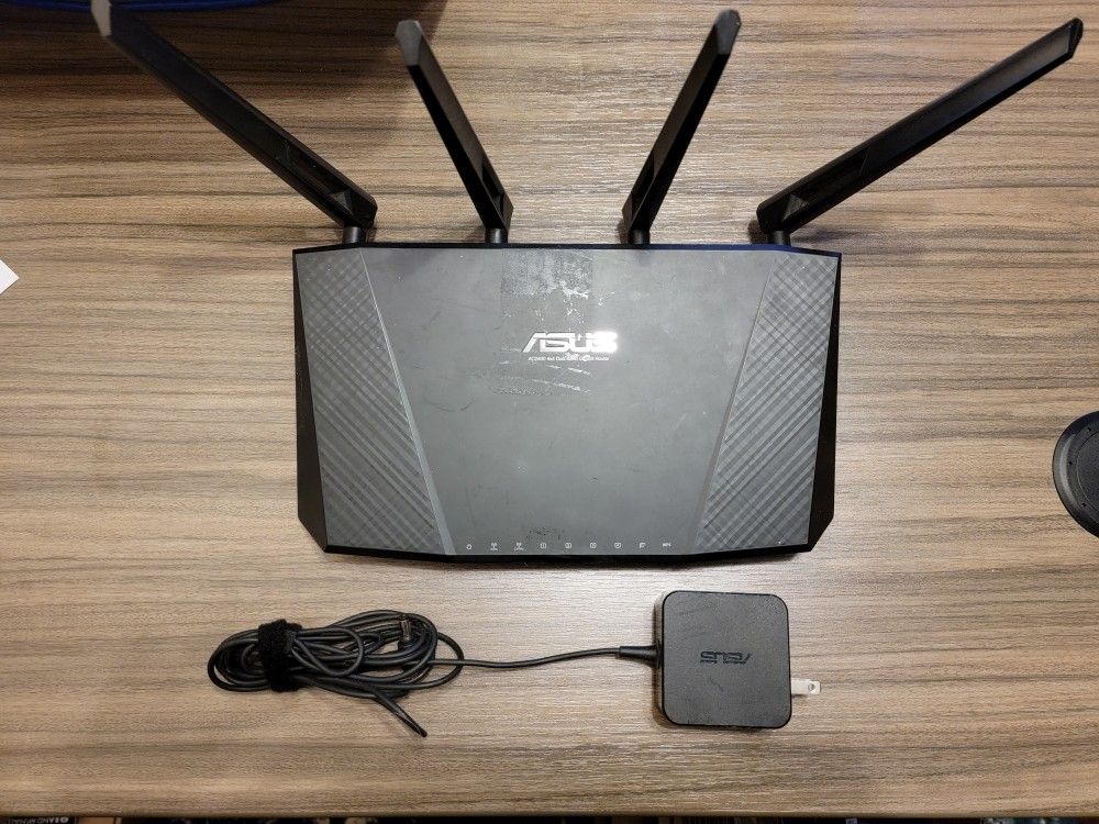 Asus RT-AC87U Gigabit Dual-band Gaming router 