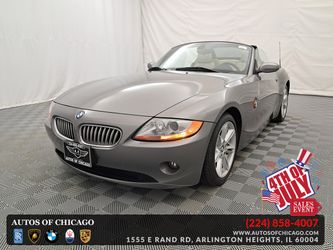 2003 BMW Z4