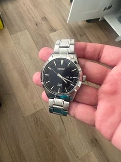 SEIKO watch