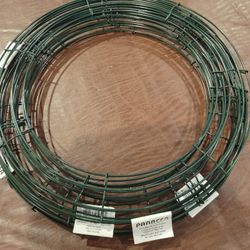 14" Panacea Wreath Rings.