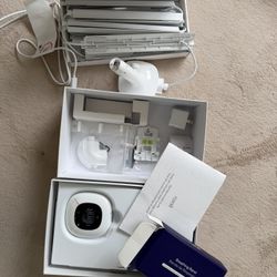 Nanit Pro Smart Baby Monitor — Open Box, Never Used