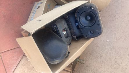 Speakers SPCE60TB