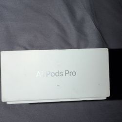 Air Pods Pro