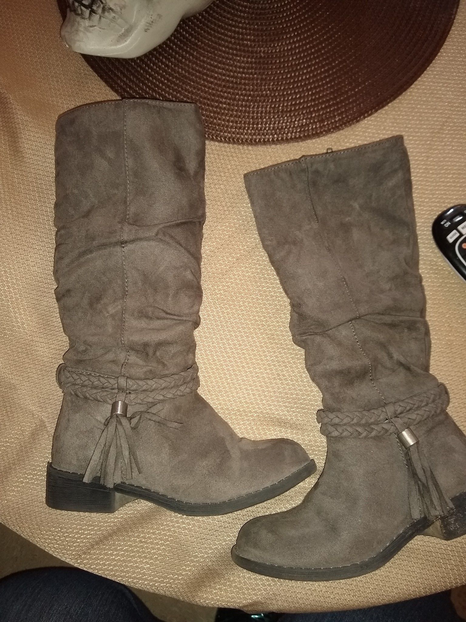 Girls Size 12 boots