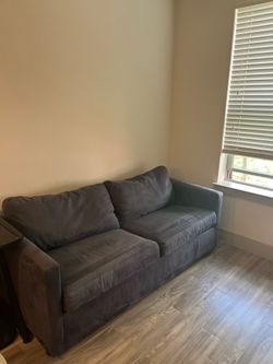 Cort Furniture Queen sleeper