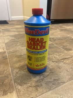 Head Gasket Sealer 