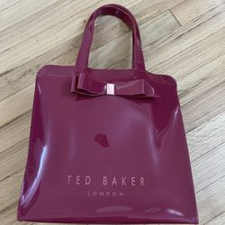 Ted Baker Tote PVC Bag