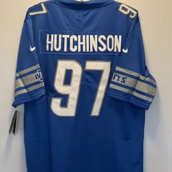Detroit Lions Hutchinson