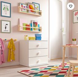 IKEA Godishus 3-Drawer Dresser