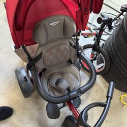 Bentley Stroller / Tricycle 