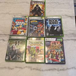 Xbox 360 Games