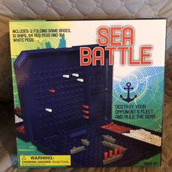 New Sea Battle Game 