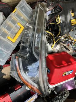 2020 Toyota Corolla Headlight