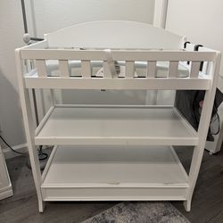 Changing table