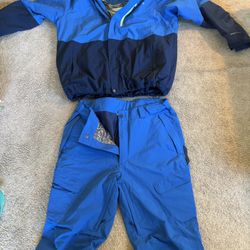 Columbia Omni-Tech Winter Ski jacket and Matching Ski Pants