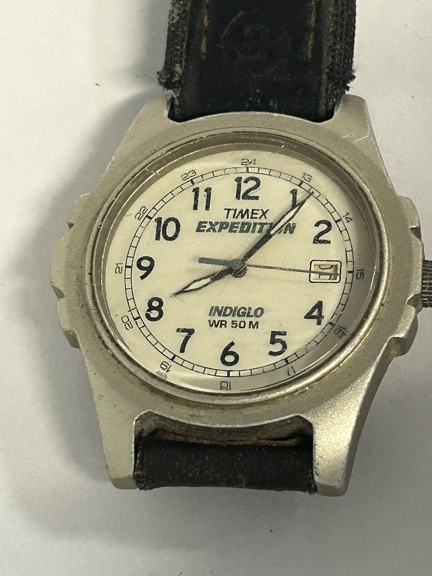 Expedition Indiglo Original Leather
