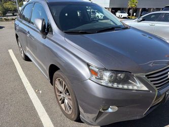 2014 Lexus RX 350