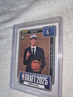 COOPER  FLAGG ROOKIE